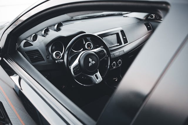 Mobile car interior detailing Australia